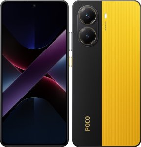 MOBILE PHONE POCO X7 PRO/12/512GB YELLOW MZB0J23EU POCO 1