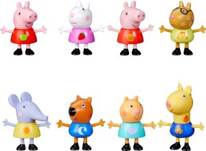 Peppa Pig Best Friends, Asst. 1