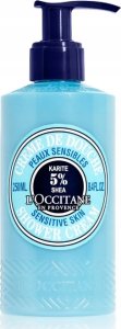 L'Occitane Shea Butter Ultra Rich Shower Cream For Sensitive Skin - - 250 ml 1