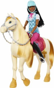 Barbie Great Chase Riding Brooklyn 1