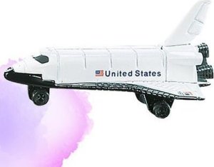 S0817 "Siku 08" - Shuttle car 2