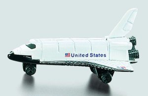 S0817 "Siku 08" - Shuttle car 3