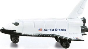 S0817 "Siku 08" - Shuttle car 4