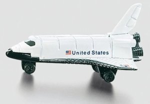 S0817 "Siku 08" - Shuttle car 9