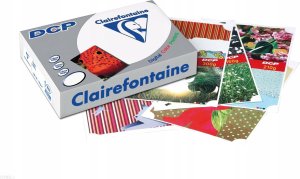 Clairefontaine 1808C, Laser printing, A3 (297x420 mm), 250 sheets, 200 g/m², White, 200 µm 1