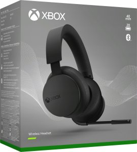 Słuchawki Microsoft Xbox Series Czarne (TLL-00021) 14