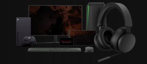 Słuchawki Microsoft Xbox Series Czarne (TLL-00021) 15