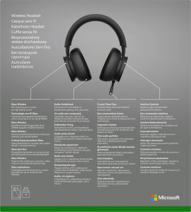 Słuchawki Microsoft Xbox Series Czarne (TLL-00021) 17