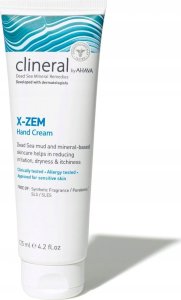 AHAVA X-ZEM Hand Cream 125 ml 2