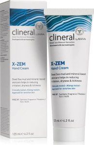 AHAVA X-ZEM Hand Cream 125 ml 6