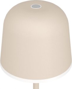 EGLO MANNERA UDENDØRS BORD GENOPL. TOUCH 200LM 1800MA SAND 2