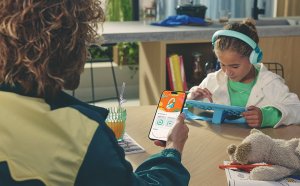 JBL JR320 - słuchawki nauszne dla dzieci BT zielone - Gwarancja bezpieczeństwa. Proste raty. Bezpłatna wysyłka od 170 zł. 9