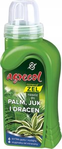 Agrecol - nawóz żel do juk, palm, dracen 0,25L 2