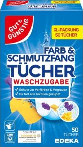 G&G - chusteczki do prania wyłapujące kolor 50 szt. 13
