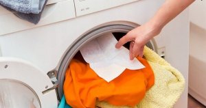 G&G - chusteczki do prania wyłapujące kolor 50 szt. 10