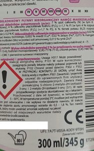 Biopon - Nawóz odżywka do Oleandrów Oliwek Roślin Śródziemnomorskich 0,3L 3