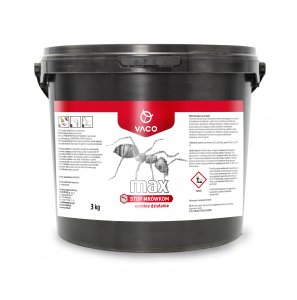 Vaco - proszek na mrówki likwiduje gniazda MAX - 3 kg 5