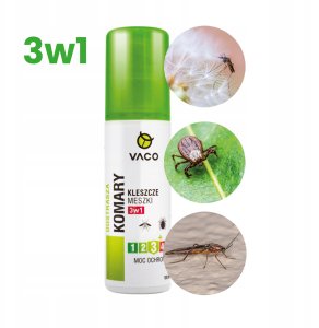 Vaco - proszek na mrówki likwiduje gniazda MAX - 3 kg 10