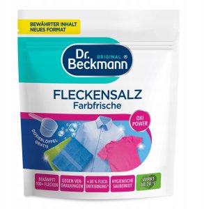 Dr. Beckmann - odplamiacz do koloru 400g 1