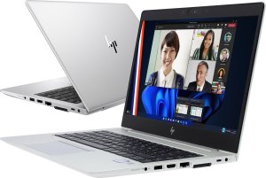 Laptop HP EliteBook 840 G6 i5-8365U 32 GB 256 SSD 14" FHD W11Pro A- 1