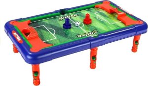 Stół do Gry Piłkarzyki 6 w 1 Bilard Hokej Soccer LEAN Toys 4