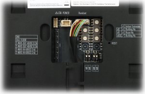PANEL WEWNĘTRZNY DS-KH7300EY-WTHE2 Hikvision 5