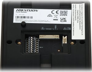 Hikvision CZYTNIK ZBLIŻENIOWY DS-K1109DKB Hikvision 5
