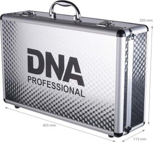 CASE WALIZKA OCHRONNA NA SPRZĘT AUDIO MIKROFON MIKSER SŁUCHAWKI DLA DJ 4