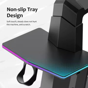 Stojak ładujący RGB | do Meta Quest 3S/3/2 6