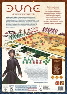 Portal Games Gra planszowa Dune: Wojna o Arrakis 2