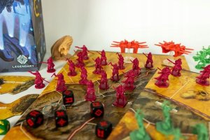 Portal Games Gra planszowa Dune: Wojna o Arrakis 4