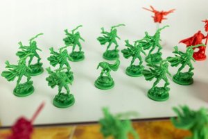 Portal Games Gra planszowa Dune: Wojna o Arrakis 5