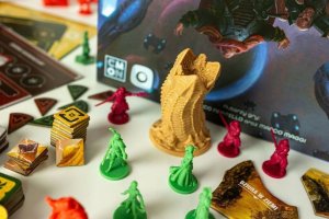 Portal Games Gra planszowa Dune: Wojna o Arrakis 6