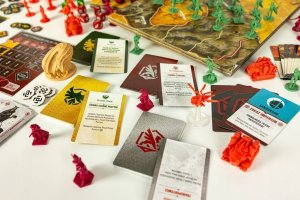 Portal Games Gra planszowa Dune: Wojna o Arrakis 7