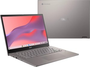 ML Notebook Asus Chromebook CX34 Flip CX3401FBA-LZ0707 14"WUXGA/i3-1215U/8GB/SSD128GB/UHD/Chrome Zinc 3Y 1