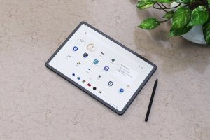 ML Tablet TCL NXTPAPER 14 WIFI szary + Etui z rysikiem 13