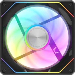 Wentylator do komputera Darkflash Gauss G24 (czarny) 1