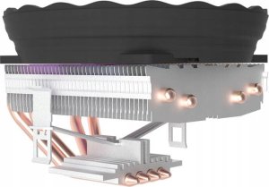 Chłodzenie aktywne do procesora Aigo ICE 400 X (radiator + wentylator 100x140) 2