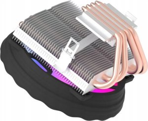 Chłodzenie aktywne do procesora Aigo ICE 400 X (radiator + wentylator 100x140) 3