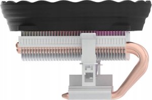 Chłodzenie aktywne do procesora Aigo ICE 400 X (radiator + wentylator 100x140) 4