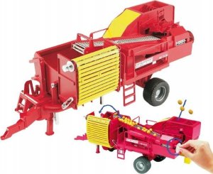 Bruder Grimme SE75-30 zbieracz ziemniaków seria profesjonalna od 3 lat regulowany zbiornik na ziemniaki (2130) 11