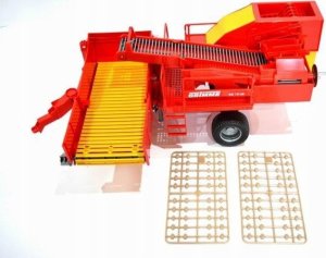 Bruder Grimme SE75-30 zbieracz ziemniaków seria profesjonalna od 3 lat regulowany zbiornik na ziemniaki (2130) 14