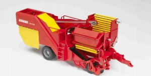 Bruder Grimme SE75-30 zbieracz ziemniaków seria profesjonalna od 3 lat regulowany zbiornik na ziemniaki (2130) 18