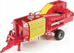 Bruder Grimme SE75-30 zbieracz ziemniaków seria profesjonalna od 3 lat regulowany zbiornik na ziemniaki (2130) 19