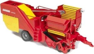 Bruder Grimme SE75-30 zbieracz ziemniaków seria profesjonalna od 3 lat regulowany zbiornik na ziemniaki (2130) 10
