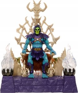 Mattel Masters of the Universe Masterverse Skeletor and Havoc Throne 1