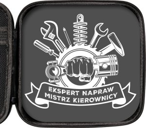 Zestaw Prezentowy dla Dziadka - Miłośnik motoryzacji -Prezent Dzień Dziadka 2