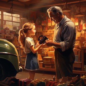 Zestaw Prezentowy dla Dziadka - Miłośnik motoryzacji -Prezent Dzień Dziadka 6