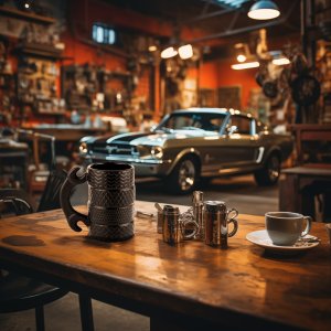 Zestaw Prezentowy dla Dziadka - Miłośnik motoryzacji -Prezent Dzień Dziadka 7