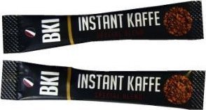 BKI frysetørret kaffe sticks 500 x1,5g 1